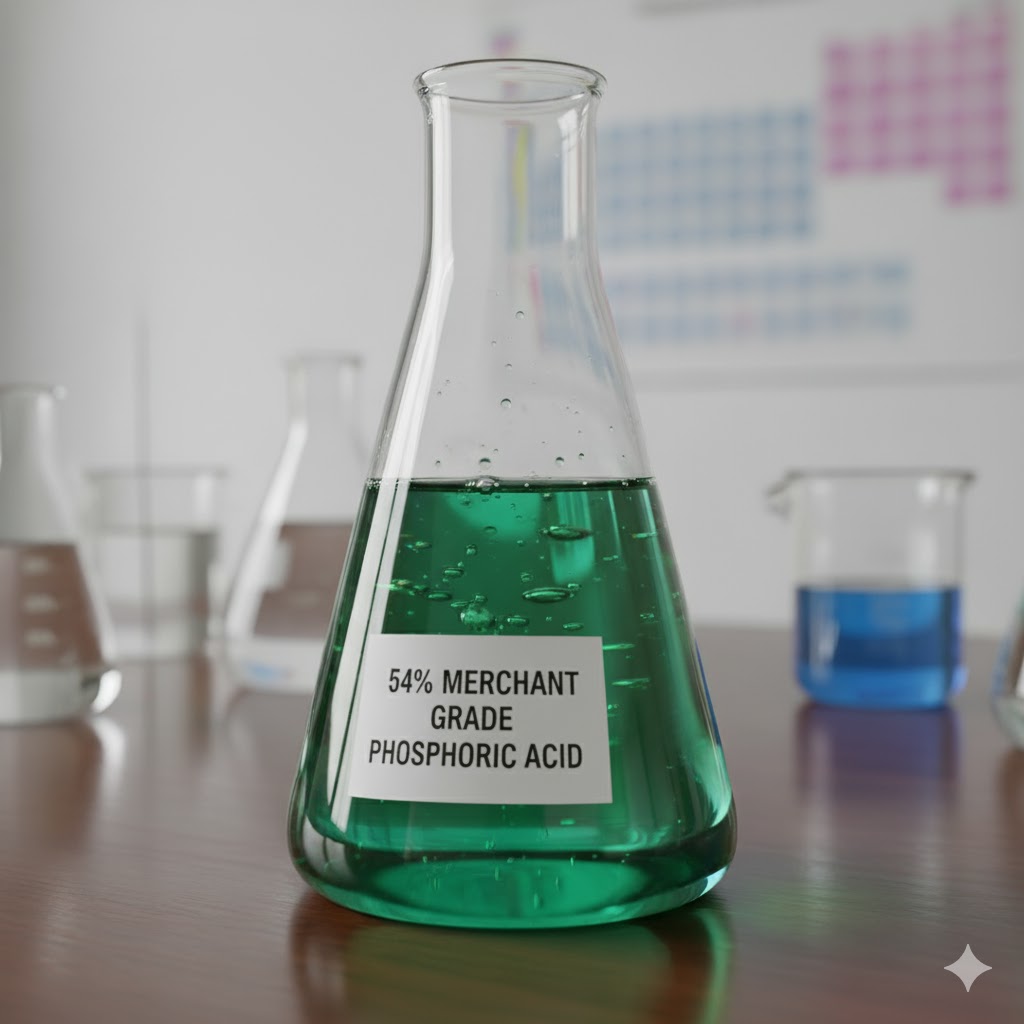 Merchant Grade Phosphoric acid